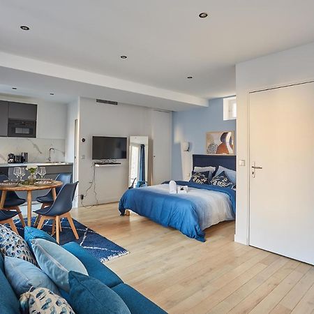 Residence Porte Maillot Arc De Triomphe By Studio Prestige Paris Exterior foto