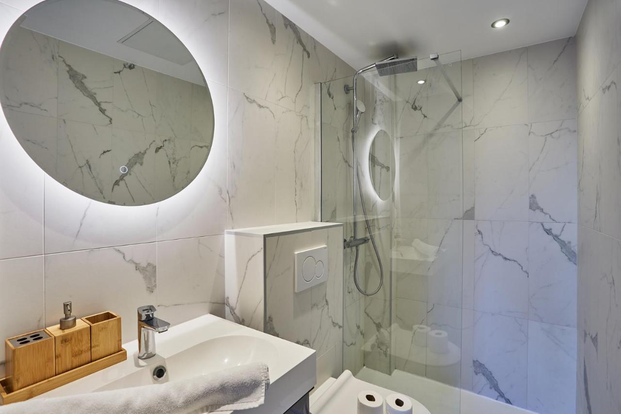 Residence Porte Maillot Arc De Triomphe By Studio Prestige Paris Exterior foto