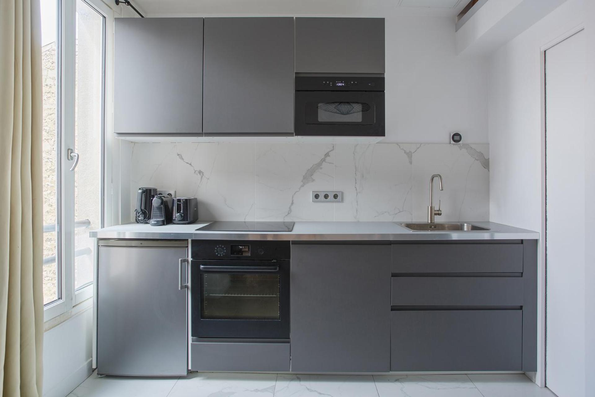 Residence Porte Maillot Arc De Triomphe By Studio Prestige Paris Exterior foto