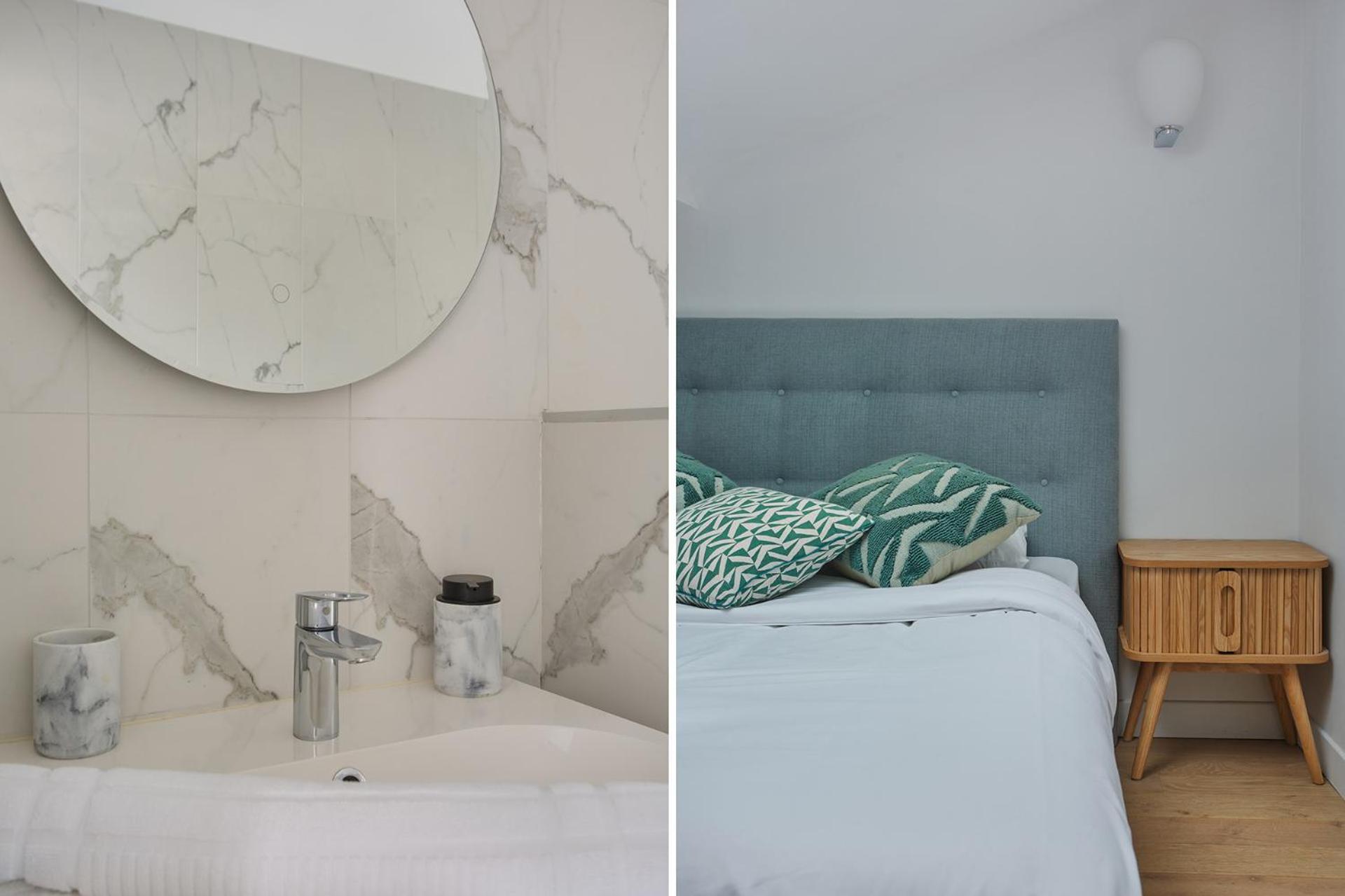 Residence Porte Maillot Arc De Triomphe By Studio Prestige Paris Exterior foto