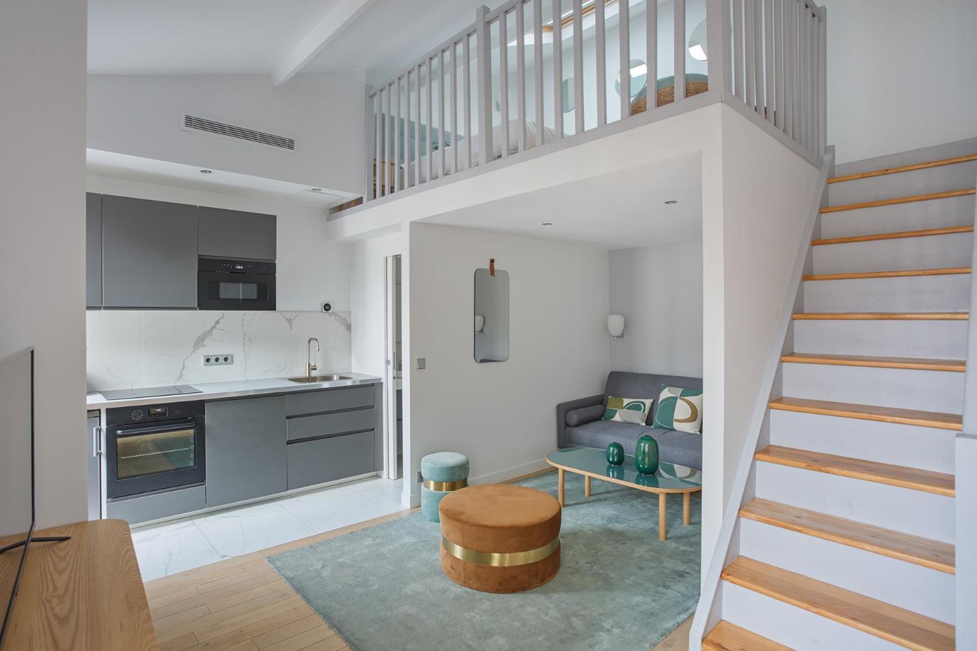 Residence Porte Maillot Arc De Triomphe By Studio Prestige Paris Exterior foto
