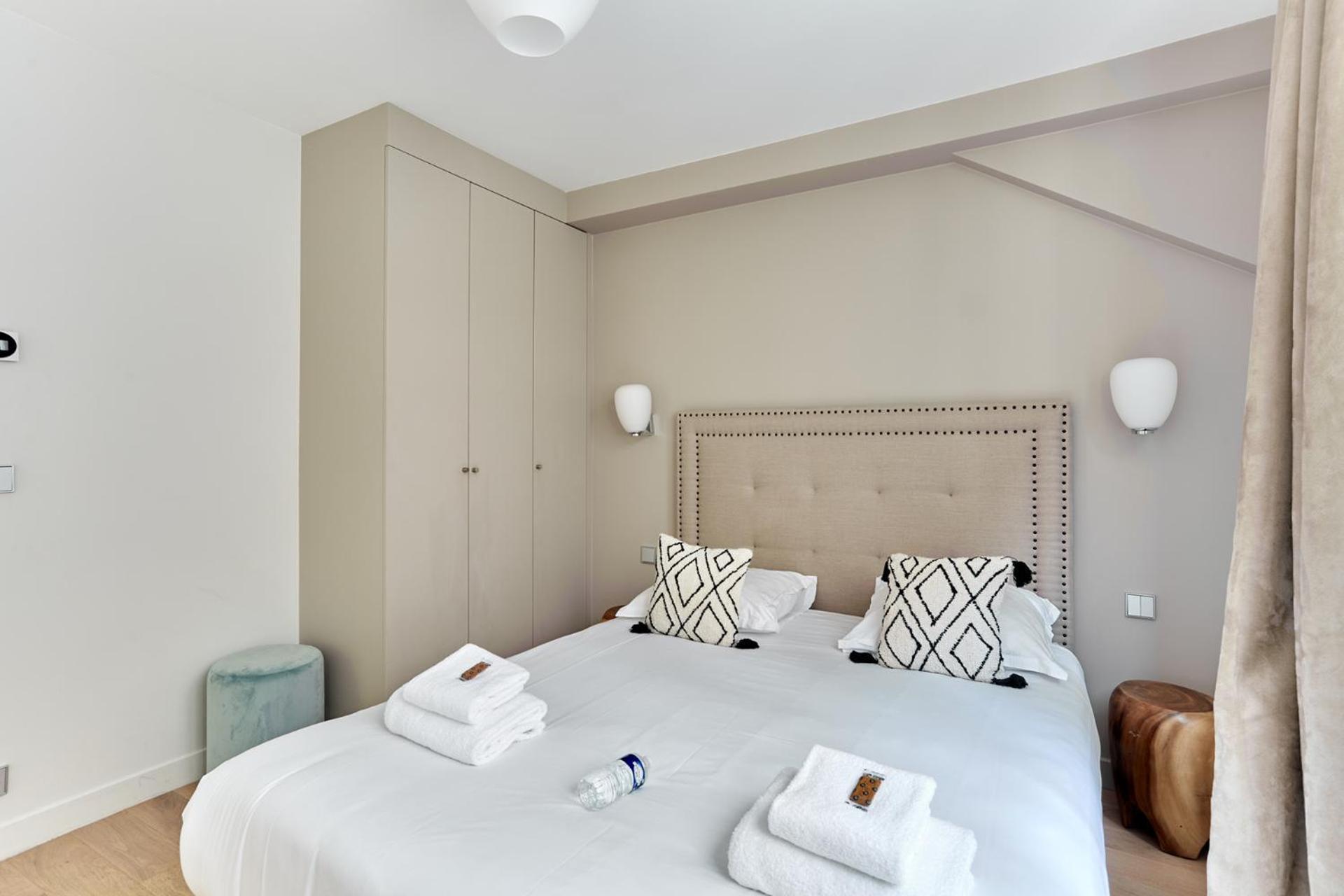 Residence Porte Maillot Arc De Triomphe By Studio Prestige Paris Exterior foto