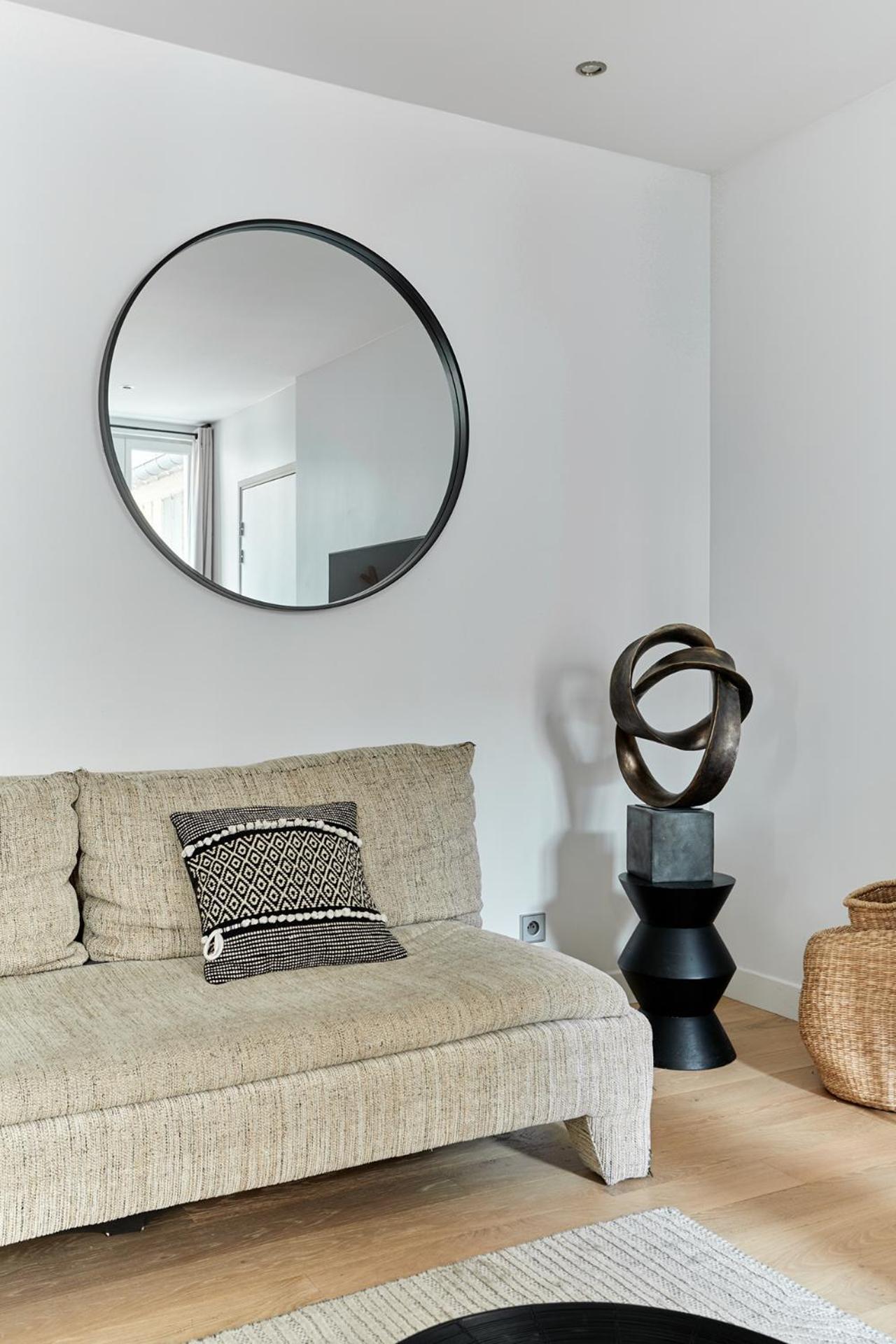 Residence Porte Maillot Arc De Triomphe By Studio Prestige Paris Exterior foto